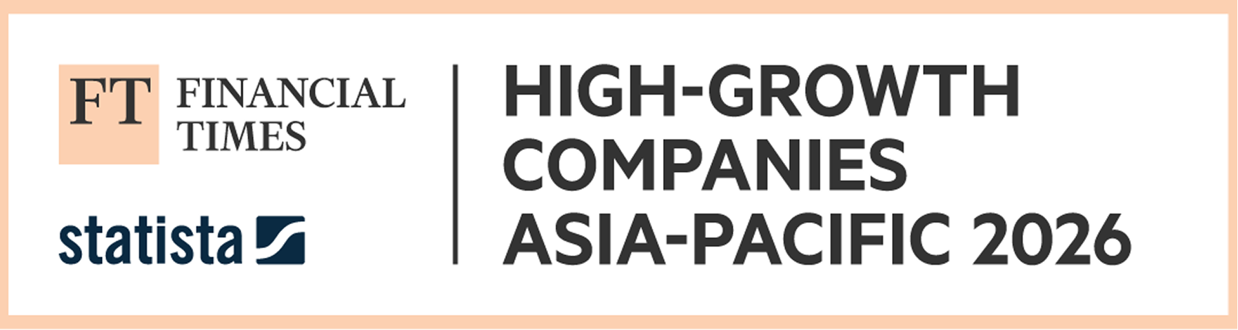 FT High-Growth Companies Asia-Pacific 2026